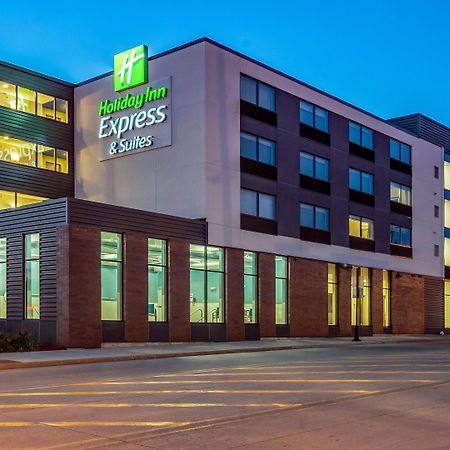 Holiday Inn Express & Suites Platteville By Ihg Kültér fotó