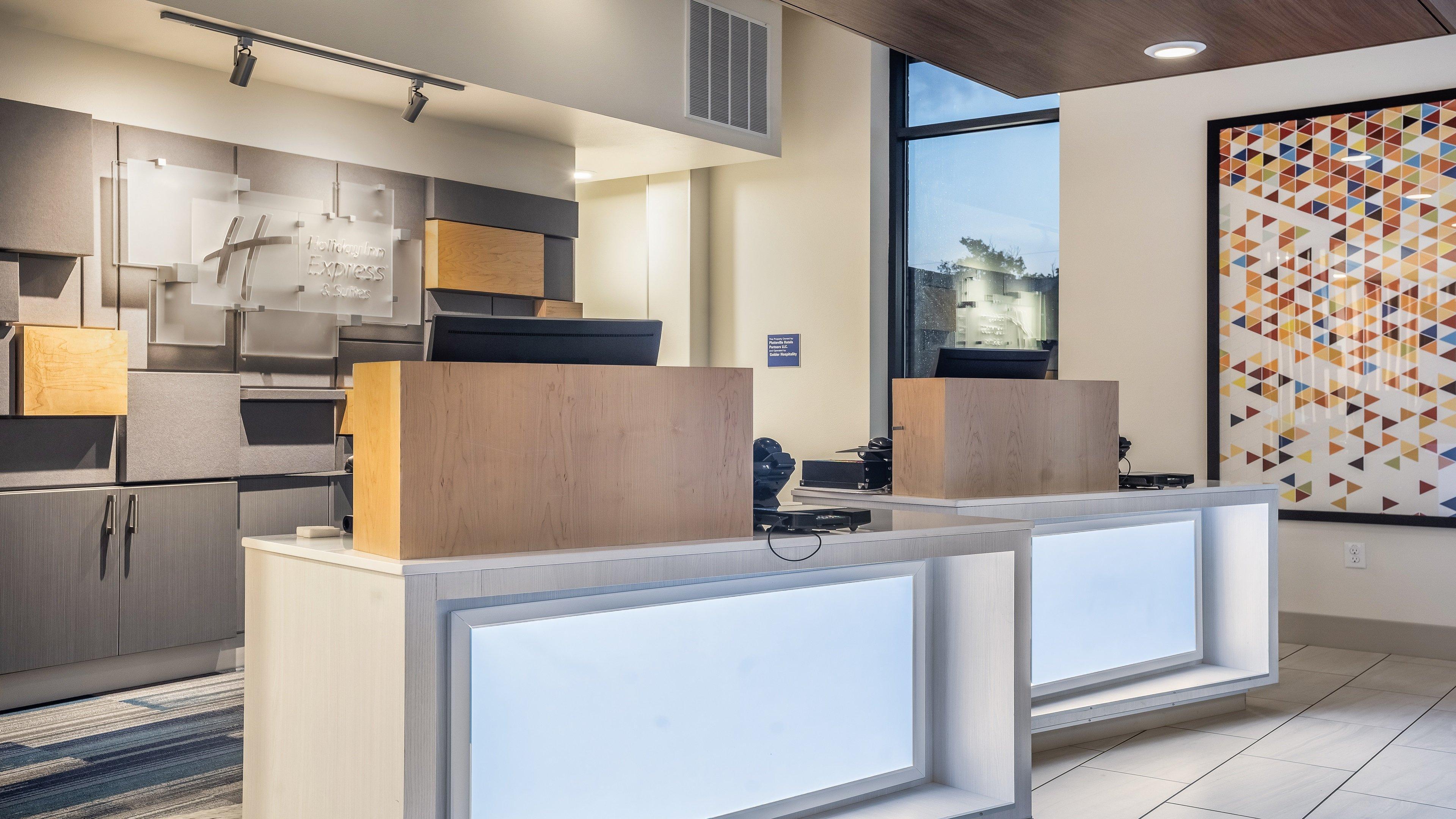 Holiday Inn Express & Suites Platteville By Ihg Kültér fotó