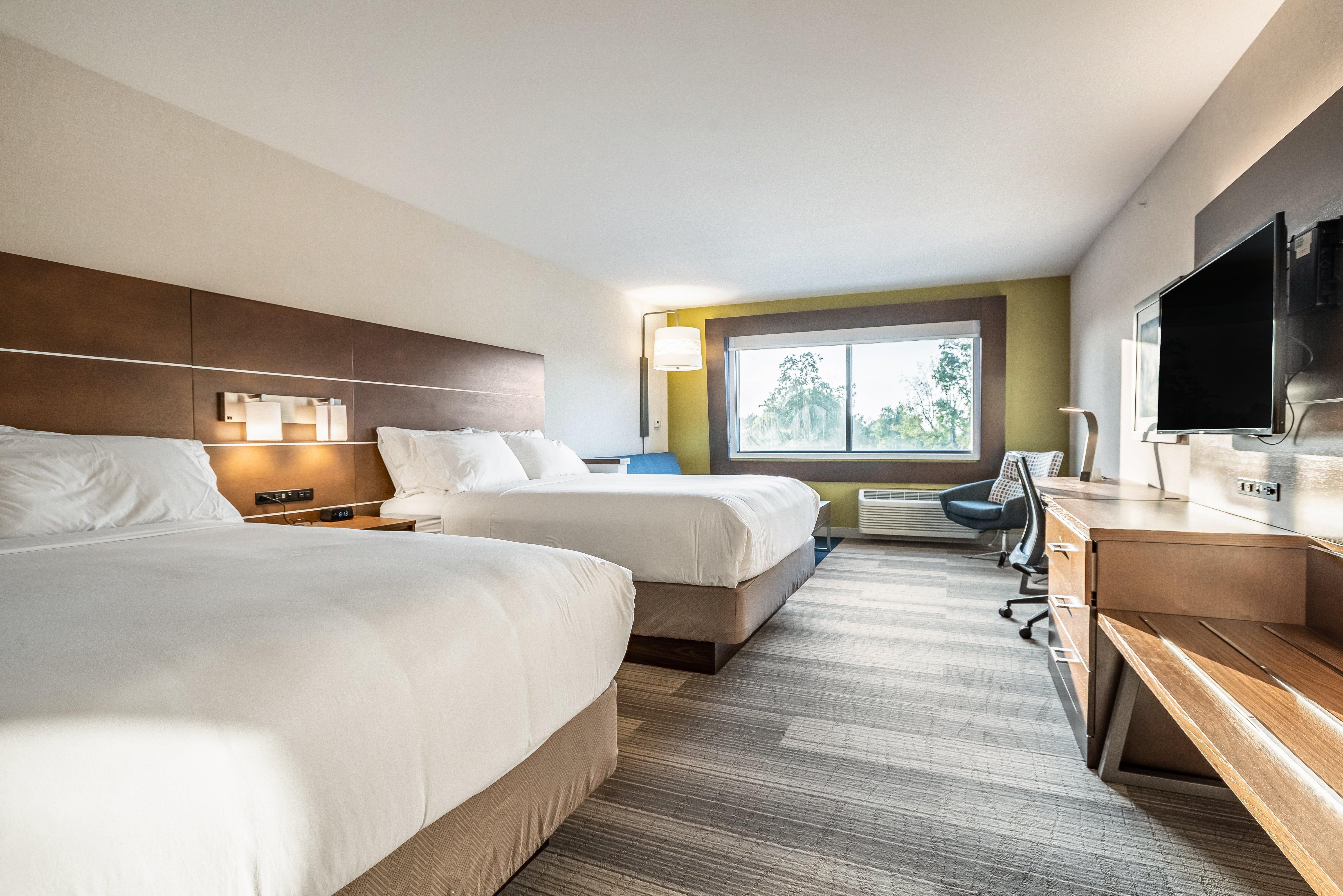 Holiday Inn Express & Suites Platteville By Ihg Kültér fotó