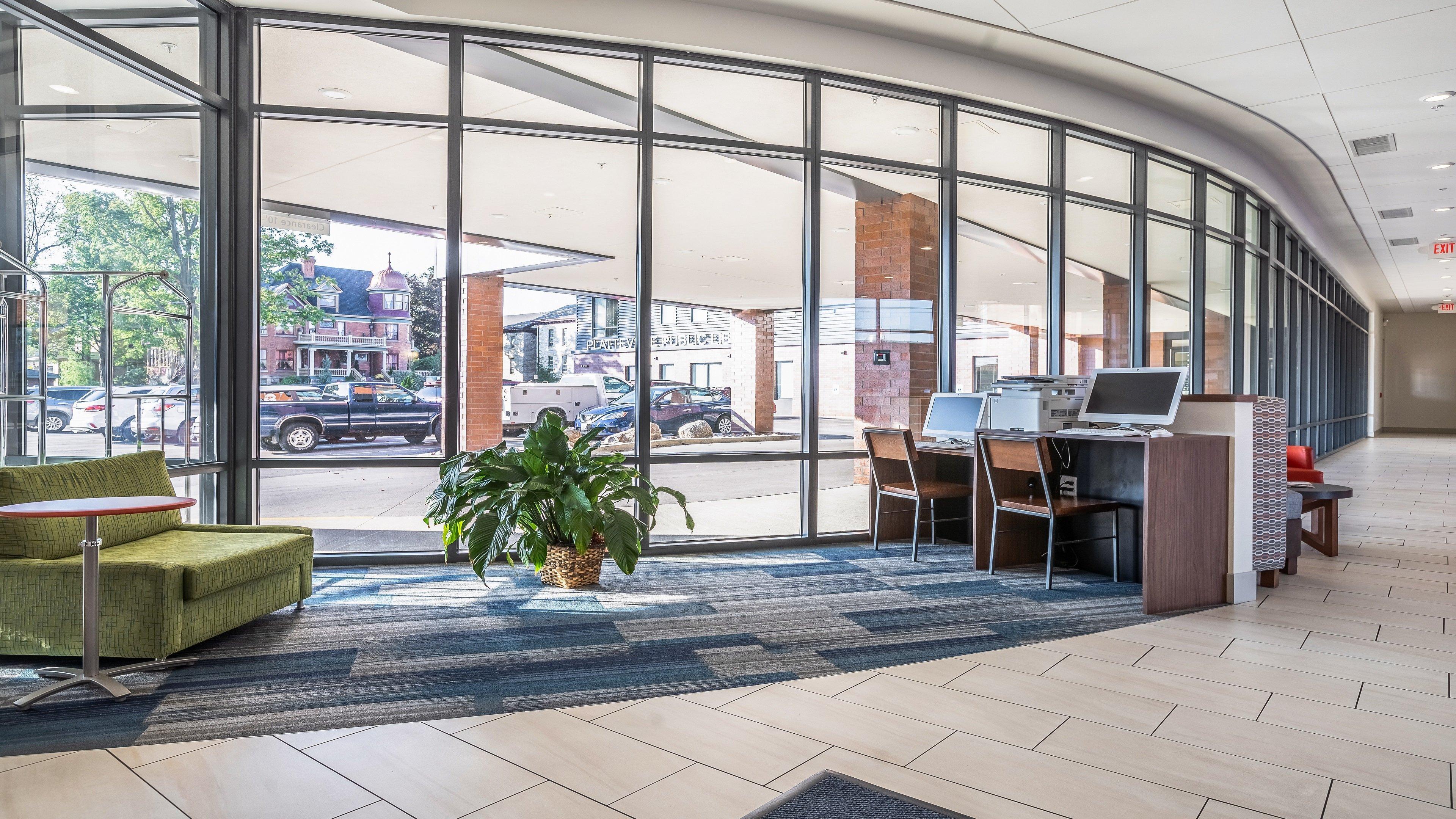 Holiday Inn Express & Suites Platteville By Ihg Kültér fotó
