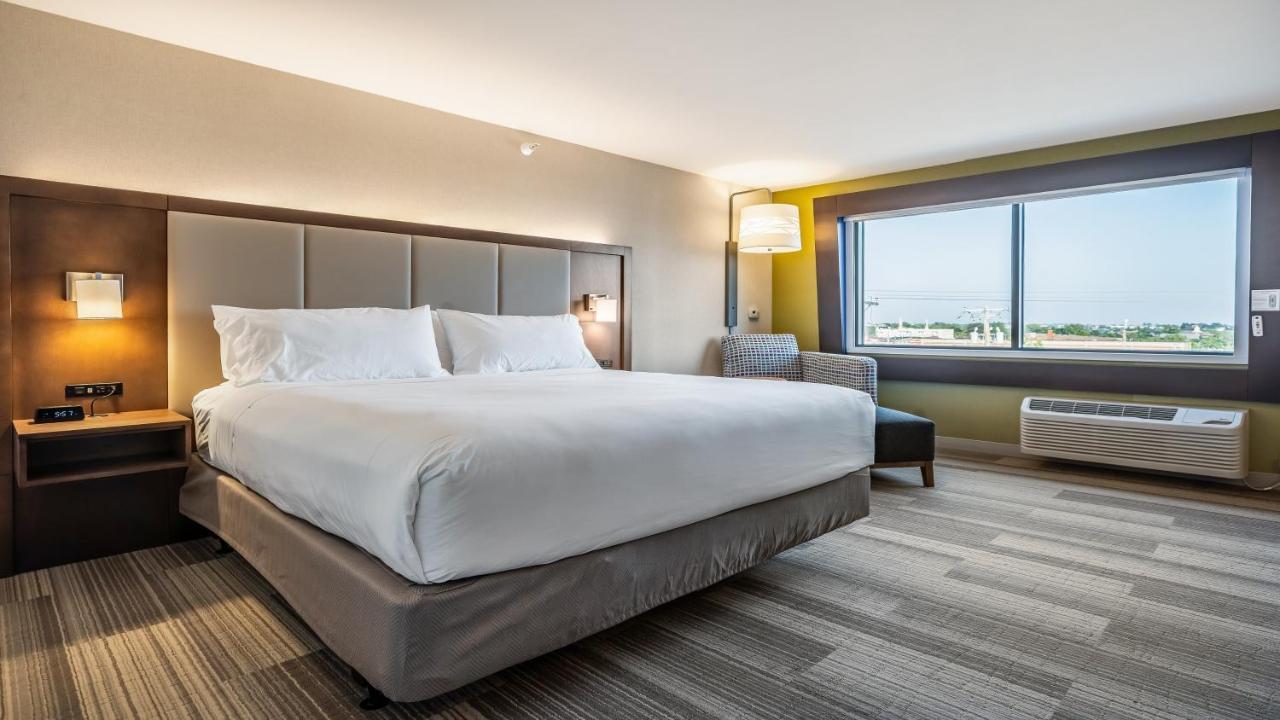 Holiday Inn Express & Suites Platteville By Ihg Kültér fotó