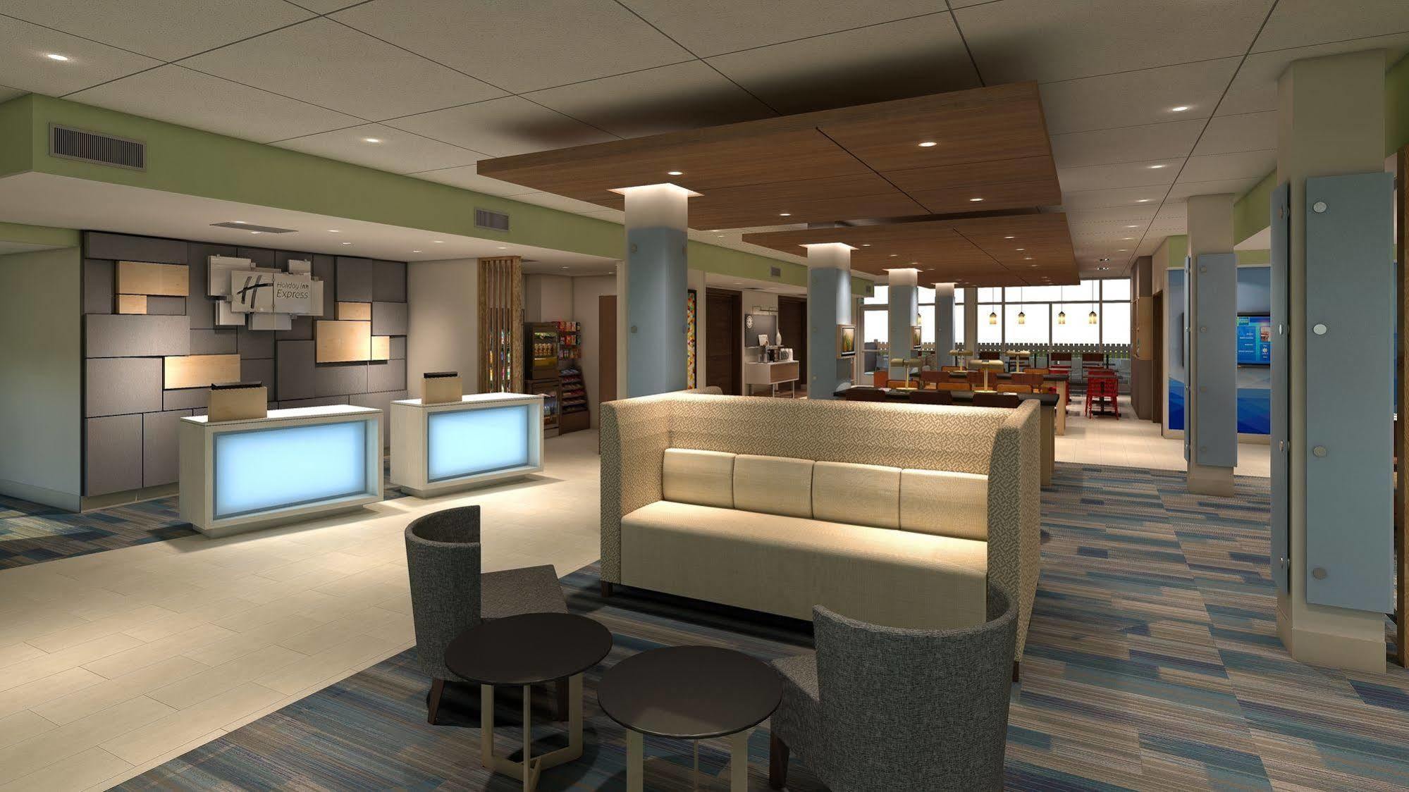 Holiday Inn Express & Suites Platteville By Ihg Kültér fotó