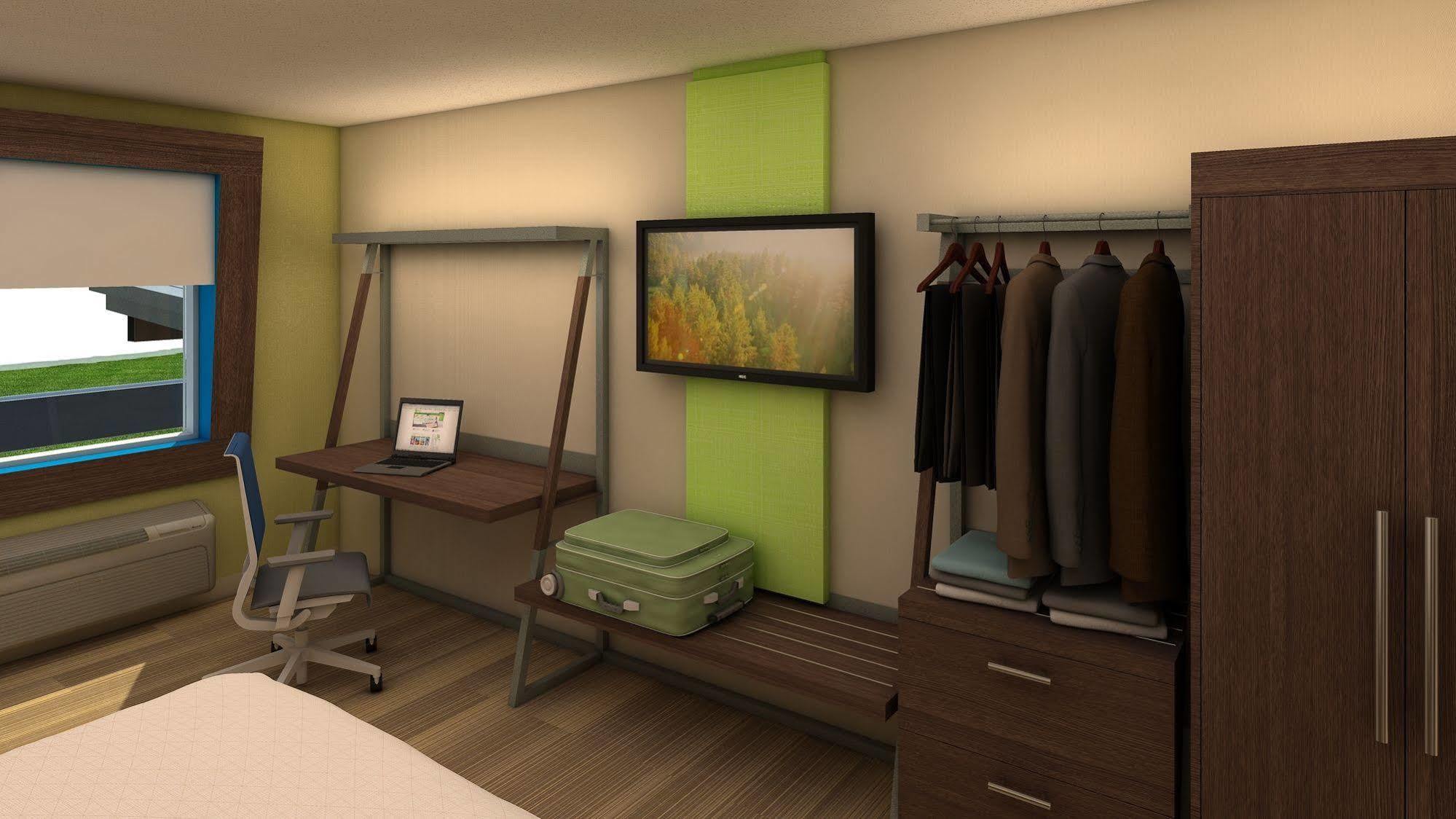 Holiday Inn Express & Suites Platteville By Ihg Kültér fotó